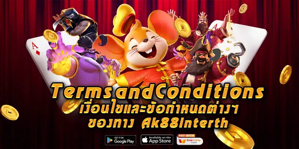 Terms and Conditions